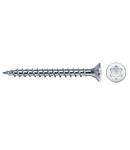 CELO Surub pentru PAL/lemn VELOX SIT/TX 4,5x30, filet complet, zincat Celo