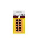 Miniatură CELO Self-adhesive PVC cover Magic Tap beige - imaginea 2