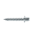 CELO Dowel thread surub pentru clamp TF M8x50 steel zincat Celo