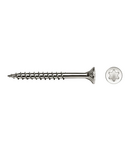 CELO Surub pentru PAL/lemn VELOX® SIT/TX 4,0x50/30, filet partial, otel inoxidabil A2 Celo