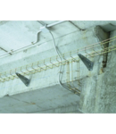Miniatură CELO Hole corner 3-3 angle bracket pentru Strut steel zincat 105x40x5 - imaginea 2