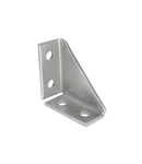 CELO Hole Corner 2-2 angle bracket cu gusset pentru Strut Celo