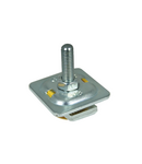 CELO Quick slick piulita cu stud M8 pentru channel Strut steel zincat Celo