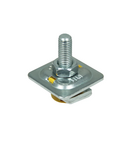 CELO Quick slick piulita cu stud M10 pentru channel Strut steel zincat Celo