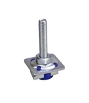 CELO Quick slick piulita cu stud M12 pentru channel Strut steel zincat Celo