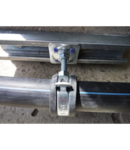 Miniatură CELO Quick slick piulita cu stud M12 pentru channel Strut steel zincat - imaginea 2