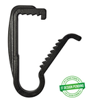 Sistem de fixare rapida clema Upper FAST pentru bariere anti pasari panouri fotovoltaice TRV