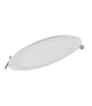 Panou LED incastrat rotund LEDVANCE DL Slim DN 210 18W 1530lm lumina neutra 4000K alb LEDVANCE