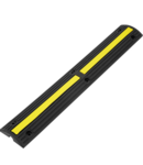 Rampa protectie cabluri cauciuc 1 canal 8 tone 1 m x 15 cm x 3 cm TRV