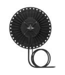 Miniatură Lampa LED High Bay Ledvance 150W 840 110 grade IP66 Power Selectable - imaginea 3