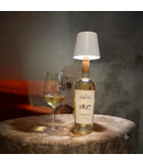 Miniatură Lampa decorativa LED pentru sticla de vin cu acumulator 3W 3.7V 1200mAh Li-Ion 150lm 11h IP20 - imaginea 5