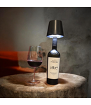 Lampa decorativa LED, de birou,cu acumulator, pentru sticla 3W, 3,7V, 1200 mAh, Li-Ion,150lm ,11h, IP20 Tracon