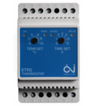 ETR-2, termostat  temperatura/umiditate, 1 x 16A - 230 V Magnum