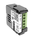 MASURAREA ENERGIEI CONECTATE CU CONTROLUL SARCINII - ZIGBEE - 100-240 V ac 50/60 Hz - CONEXIUNE CU C.T. - CHORUSMART Gewiss