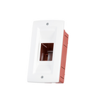 CARCASA ÎNCASTRATA 2 MODULE IP40 Gewiss