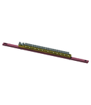 BARA DE ÎMPAMANTARE - CVX 160E - 10X7 2X(1X35+11X16+13X10) Gewiss