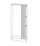 COMPARTIMENT INTERIOR - QDX 630 L - PENTRU STRUCTURI 850X1200X300 MM Gewiss