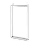 BAZA SI CAP - TABLOURI DE DISTRIBUTIE CU MONTARE PE PERETE - QDX 630 L - 850X300 MM Gewiss