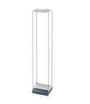 BAZA SI CAP - PENTRU COMPARTIMENTUL EXTERIOR - QDX 630 L - 300X300 MM Gewiss