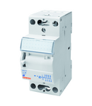CONTACTOR G/N - 32A 2NA+2NC - 12V - 2 MODULE Gewiss
