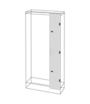 USA PLINA - TABLOU DE DISTRIBUTIE CU MONTARE PE PODEA, CU COMPARTIMENT LATERAL - QDX 630 H - (600+300) X1600 MM Gewiss