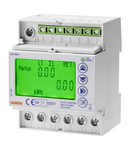 CONTOR ENERGIE - MAGISTRALA MID - TRIFAZAT - DIGITAL - DIRECT 80A - 4 MODULE Gewiss