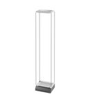SOCLU SI CAPAC - COMPARTIMENT EXTERN - QDX 630 L - 400X200 MM Gewiss