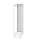 PANOU POSTERIOR - TABLOU DE DISTRIBUTIE CU MONTARE PE PODEA - COMPARTIMENT EXTERN - QDX 630 H - QDX 1600 H - 400X2000 MM Gewiss