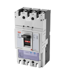 MSXD 125 - MCCB CU PROTECTIE LA CURENT REZIDUAL - DECLANSATOR TERMIC REGLABIL - MAGNETIC FIX - DECLANSATOR PROTECTIE DIFERENTIALA REGLABIL - 36KA 3P 50A 525V Gewiss