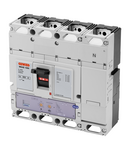 MSXE 1000 - MCCB CU DECLANSATOR ELECTRONIC - LSI - 50KA 3P+N 800A 690V Gewiss