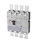 MSXE 1000 - MCCB CU DECLANSATOR ELECTRONIC - LSI - 50KA 3P+N 1000A 690V Gewiss