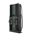 I-FAST - StaTie de încArcare cu montare pe podea - Terminal de platA integrat - Tip CCS2 - Cablu 4 m - 60 kW - Wifi+ETHERNET+4G - IP55 Gewiss