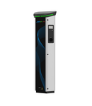 COLOANA I-ON EVO - PENTRU COMPANII SAU SCENARII SEMI-PUBLICE SAU PUBLICE - PRIZA T2S - ACCES CONTROLAT ÎN MASTER/SLAVE - WIFI + ETHERNET - 7,4KW+7,4KW - RFID - DC LEAKAGE + MCB + RCD - CONTOR MID Gewiss