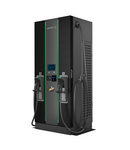 I-FAST - StaTie de încArcare cu montare pe podea - Terminal de platA integrat - Tip 1xCCS2 + 1xCHA - Cablu 4,5 m - 180 kW - Wifi+ETHERNET+4G - IP55 Gewiss