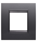 PLACA INTERNATIONALA LUX - IN TEHNOPOLIMER VOPSIT - 2 MODULE - ABSOLUT GRESIE - CADRU INTERIOR GRESIE MATA - CHORUSMART Gewiss