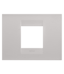 PLACA GEO - ÎN TEHNOPOLIMER VOPSIT - 2 MODULE - BEJ NATURAL - CHORUSMART Gewiss