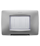PLACA ETANSA STANDARD ITALIANA - 3 CIRCUITE IP55 - TITAN - CHORUSMART Gewiss