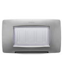 PLACA ETANSA STANDARD ITALIANA - 4 CIRCUITE IP55 - TITAN - CHORUSMART Gewiss
