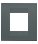 PLACA INTERNATIONALA GEO - IN TEHNOPOLIMER VOPSIT - 2 MODULE - TURCOAZ - CHORUSMART Gewiss