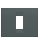 PLACA GEO - IN TEHNOPOLIMER VOPSIT - 1 MODUL - TURCOAZ - CHORUSMART Gewiss