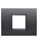 PLACA LUX - IN TEHNOPOLIMER VOPSIT - 2 MODULE - ABSOLUT GRESIE - CADRU INTERIOR GRESIE MATA - CHORUSMART Gewiss