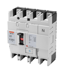 MSX 250 - MCCB - DECLANSATOR TERMIC REGLABIL - MAGNETIC FIX PENTRU PROTECTIA GENERATOARELOR - TMG - 36KA 4P 250A 690V Gewiss