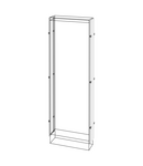 PERECHE DE PANOURI LATERALE - TABLOU DE DISTRIBUTIE CU MONTARE PE PODEA - QDX 630 H - 1600X250 MM Gewiss