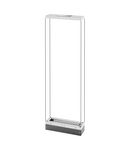 SOCLU SI CAPAC - TABLOU DE DISTRIBUTIE CU MONTARE PE PODEA - QDX 630 H - 850X250 MM Gewiss