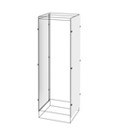 PERECHE DE PANOURI LATERALE - TABLOU DE DISTRIBUTIE CU MONTARE PE PODEA - QDX 1600 H - 1800X600 MM Gewiss