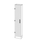 USA PLINA - COMPARTIMENT EXTERN - TABLOU DE DISTRIBUTIE CU MONTARE PE PODEA - QDX 630 L - PENTRU STRUCTURA 400X1600 MM Gewiss