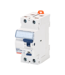 ÎNTRERUPATOR DE CURENT REZIDUAL - IDP - 2P 25A 110V TIP A INSTANTANEU IDN=0,03A - 2 MODULE Gewiss