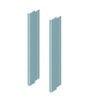 DIVIZOR VERTICAL - QDX 630 L - PENTRU STRUCTURA 1200X300MM Gewiss