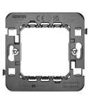 SUPORT STANDARD INTERNATIONAL - 2 CIRCUITE CU AMBREIAJE DE FIXARE - PENTRU PLACA INTELIGENTA EGO (COMPATIBILA CU TOATE CELELALTE LINII CHORUSMART) - CHORUSMART Gewiss