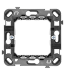 SUPORT STANDARD INTERNATIONAL - 2 MODULE CU AMBREIAJE DE FIXARE - CHORUSMART Gewiss